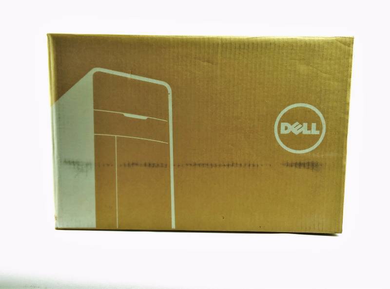 lot 77 image: Dell Inspiron i3847-3850BK Desktop 3.5 GHz Intel i3-4150 8GB 1TB Windows 8.1