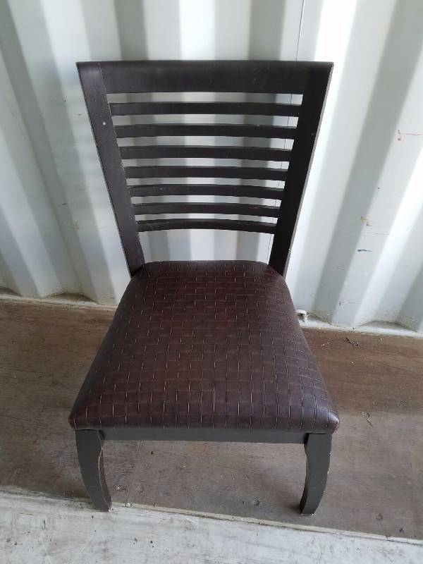 Ladder Back Chair