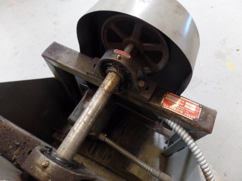 lot 302 image: Blower Fan