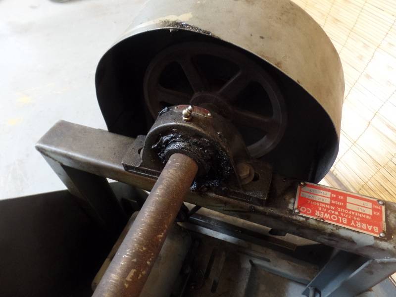 lot 303 image: Blower Fan