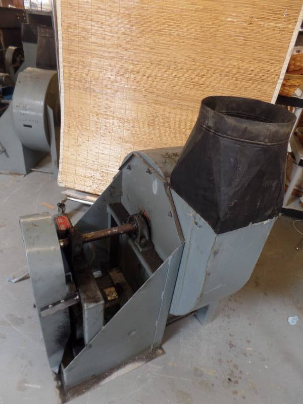 lot 304 image: Blower Fan