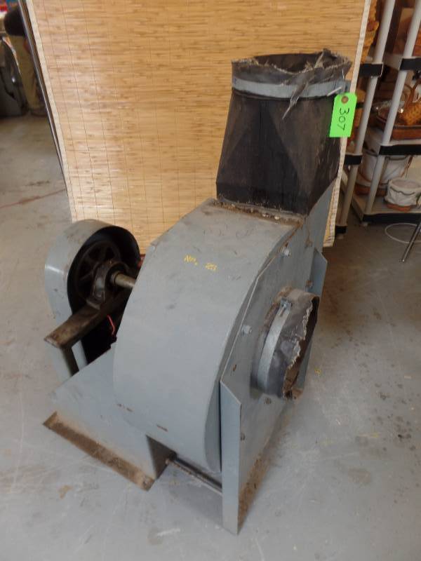 lot 307 image: Blower Fan