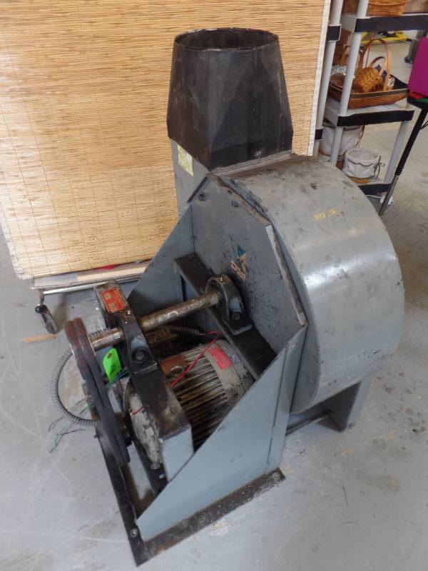 lot 308 image: Blower Fan