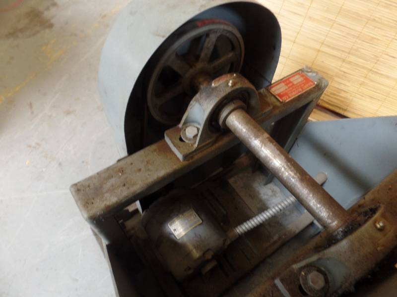 lot 309 image: Blower Fan