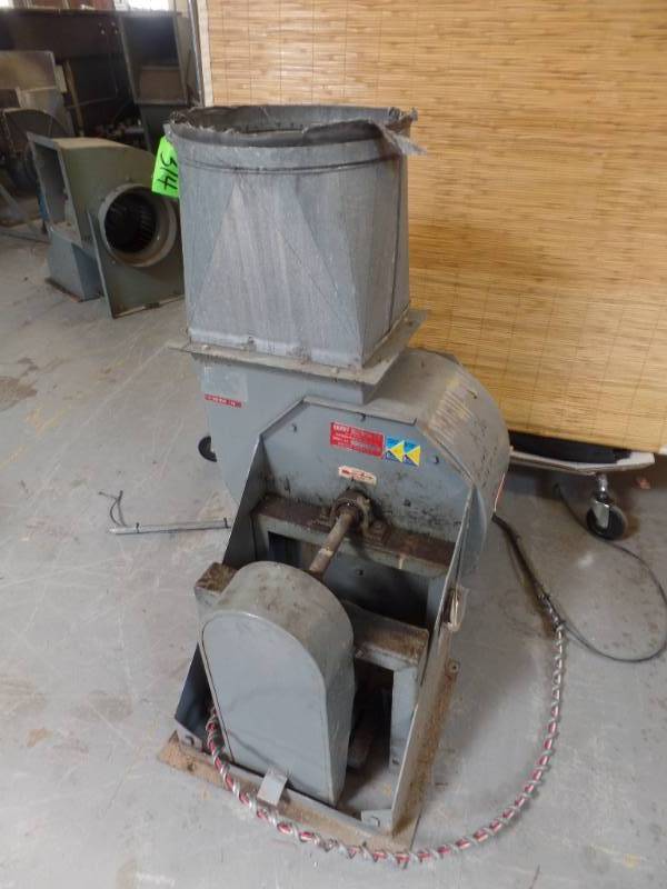 lot 314 image: Blower Fan