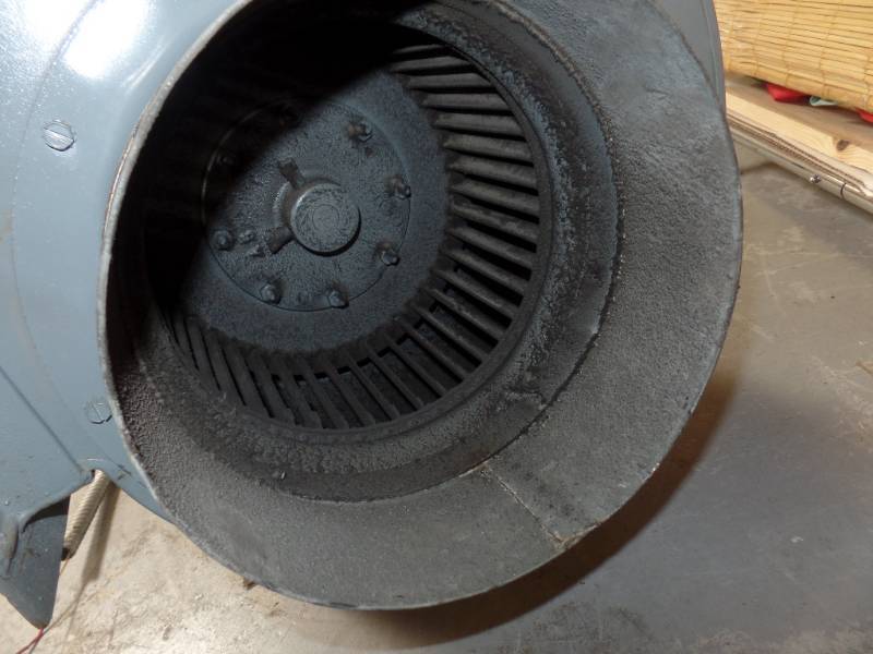 lot 315 image: Blower Fan