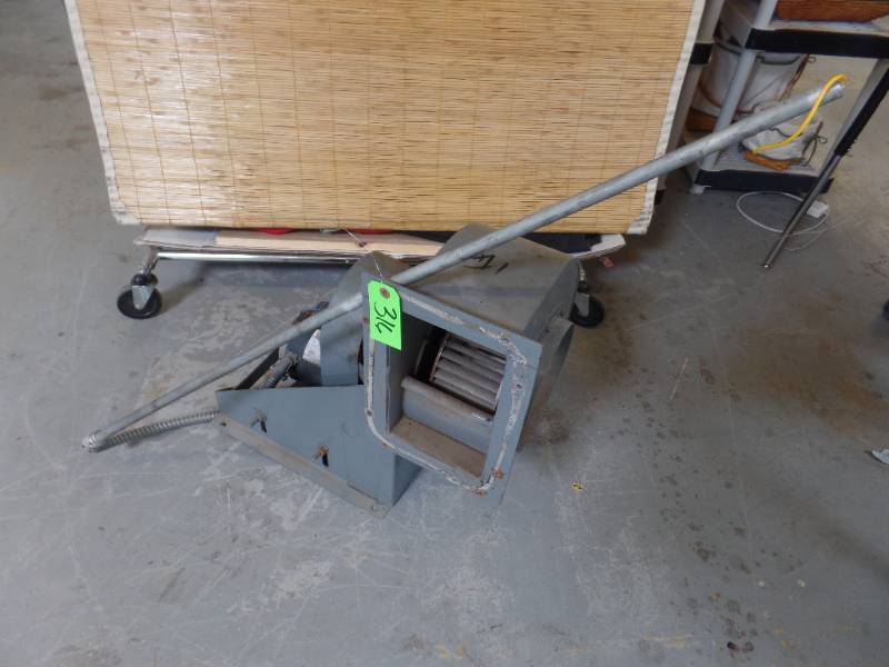 lot 316 image: Blower Fan