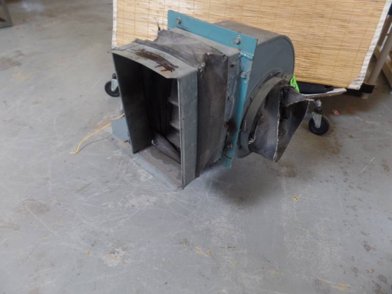 lot 317 image: Blower Fan