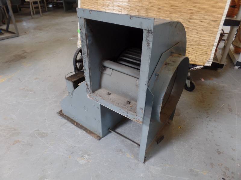 lot 318 image: Blower Fan