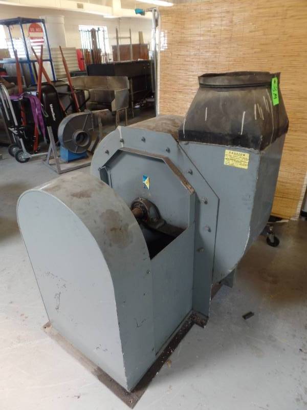 lot 319 image: Blower Fan