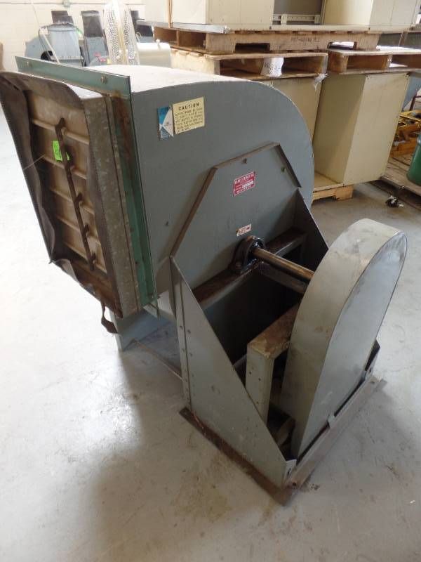 lot 320 image: Blower Fan