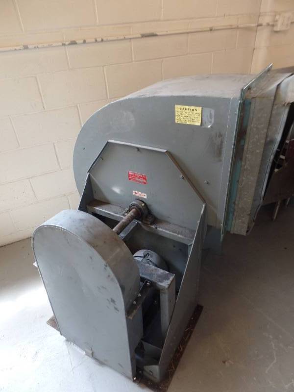 lot 321 image: Blower Fan