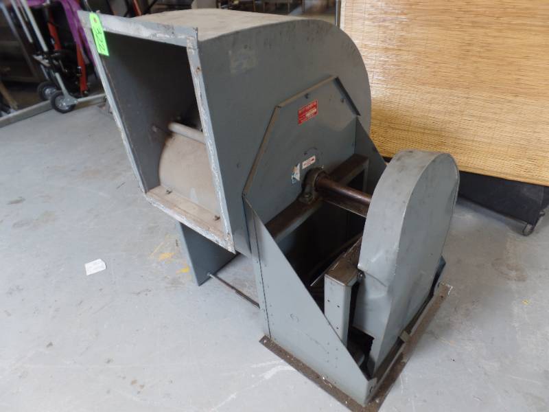 lot 322 image: Blower Fan