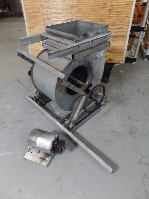 lot 324 image: Blower Fan