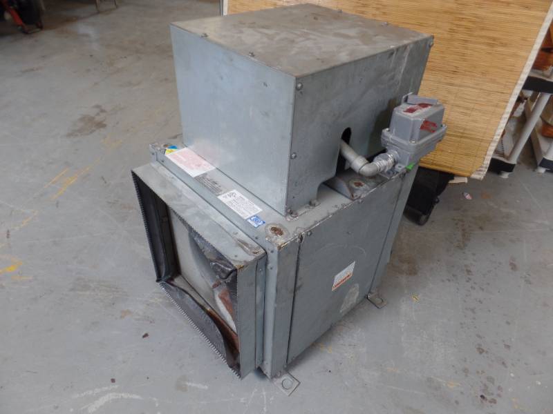 lot 325 image: Blower Fan