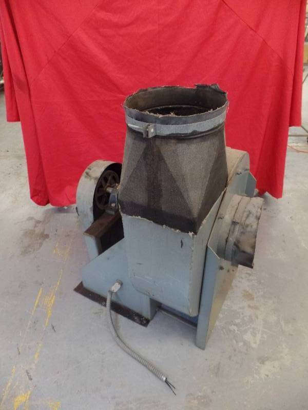 lot 326 image: Blower Fan
