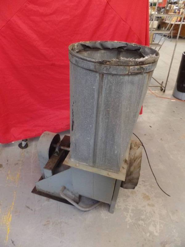 lot 327 image: Blower Fan