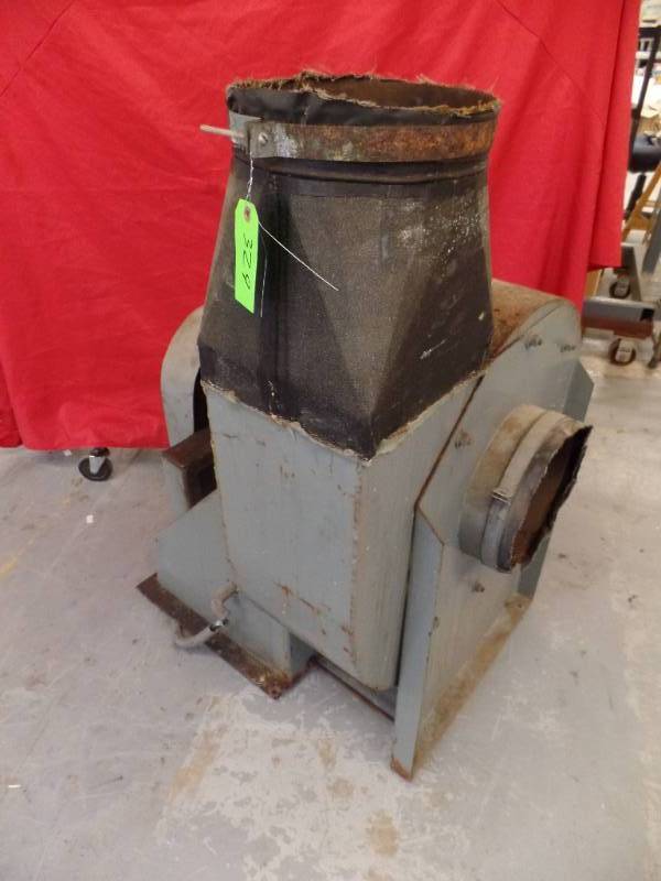 lot 329 image: Blower Fan