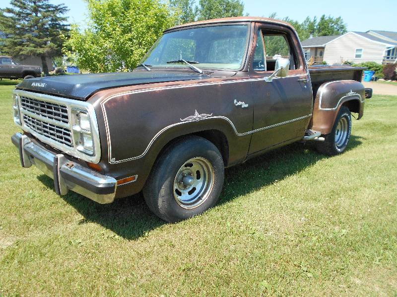 1979 Dodge Warlock