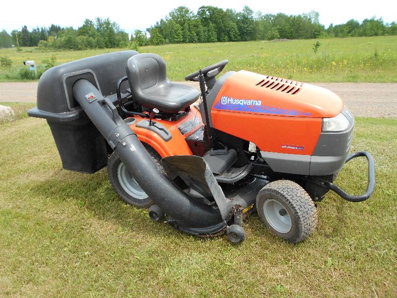 Mower
