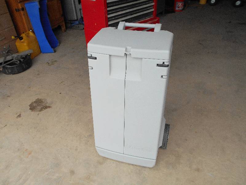 Rolling Tool Box