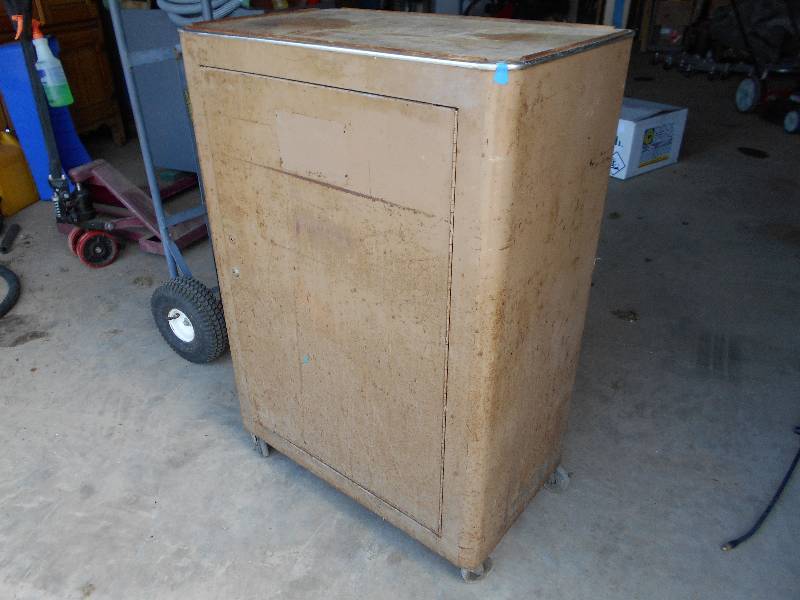 Rolling Tool Box
