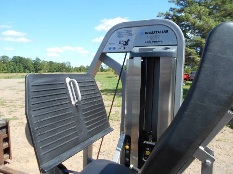 Weight Machine
