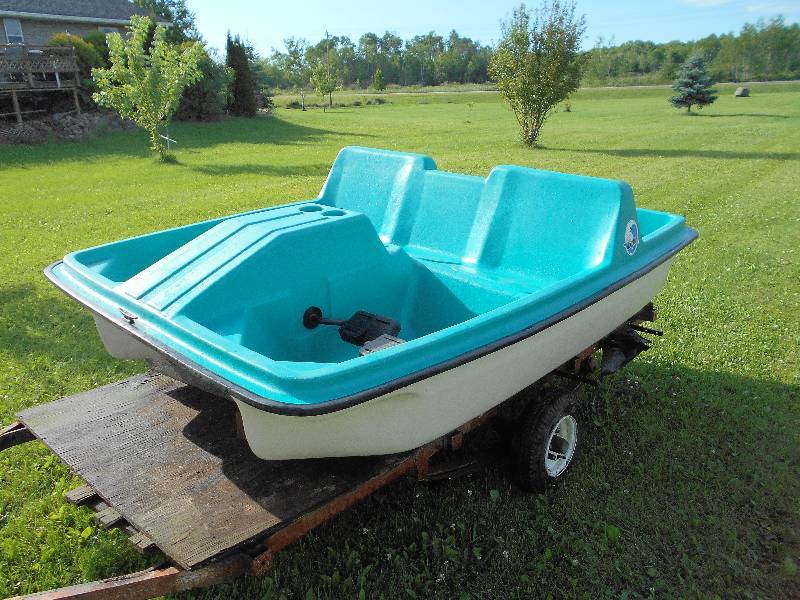 Paddle Boat