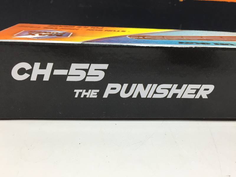 lot 32 image: THE PUNISHER STUNGUN, MAX POWER, CH-55
