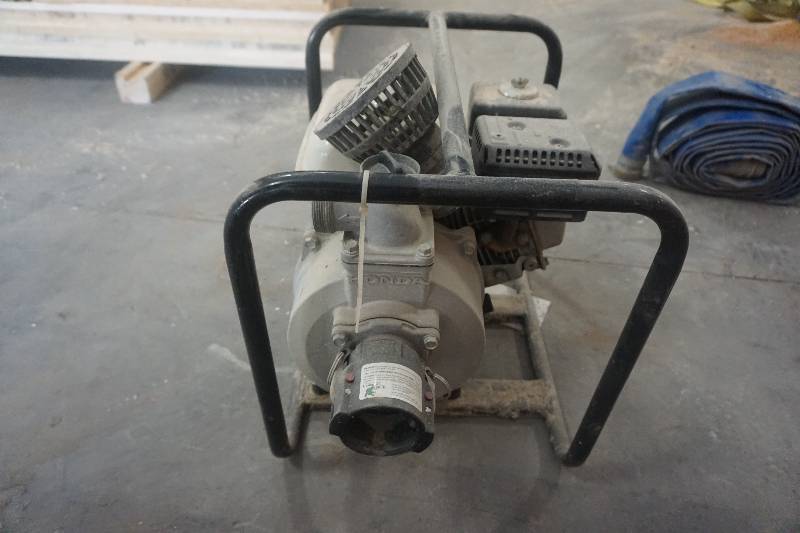 Honda WB20X Gas Powered Pump
