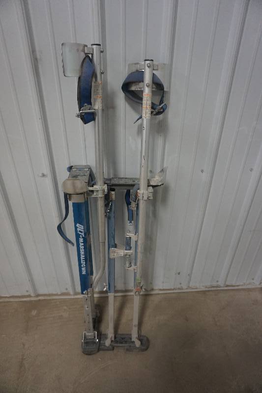 Marshalltown QLT Contractors Stilts