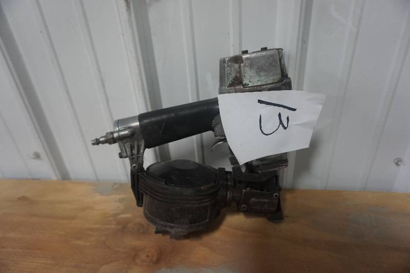 Pneumatic Roofing Coil Nail Gun
