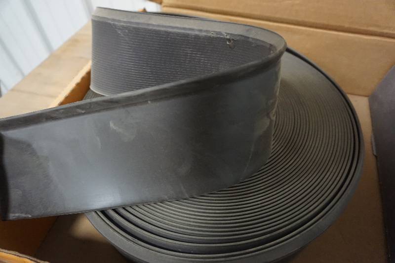 Roppe Brand 700 Series Commercial TP Rubber Wall Base