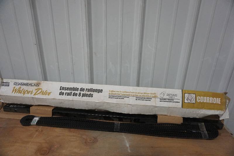 Chamberlain Model 8808CB 8 Garage Door Extension Rod Kit With Belt