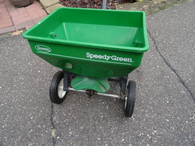 Speedy Green 3000 Settings For Fertilizer - Speedy 25