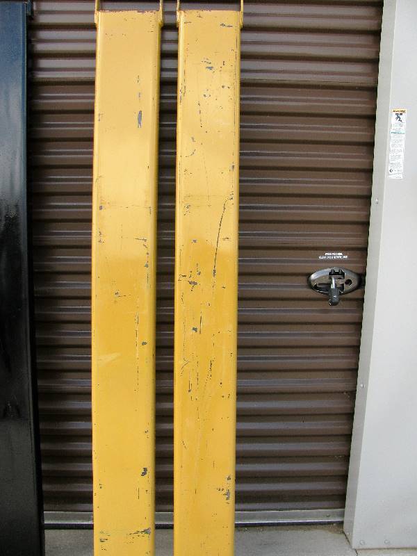 Fork Extentions