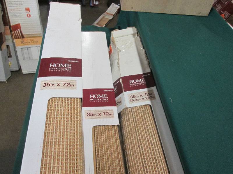 Lot of 4 Home Decorators Collection...