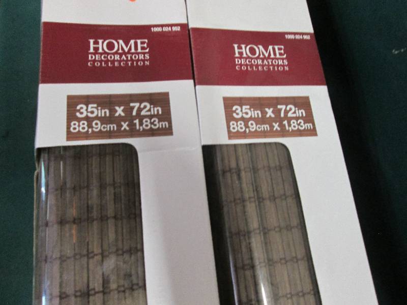 Lot of 2  Home Decorators Collectio...