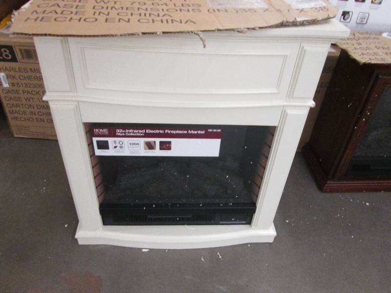 Window Blinds Liquidation, Electric Fireplaces, Tools, Blinds! KBID