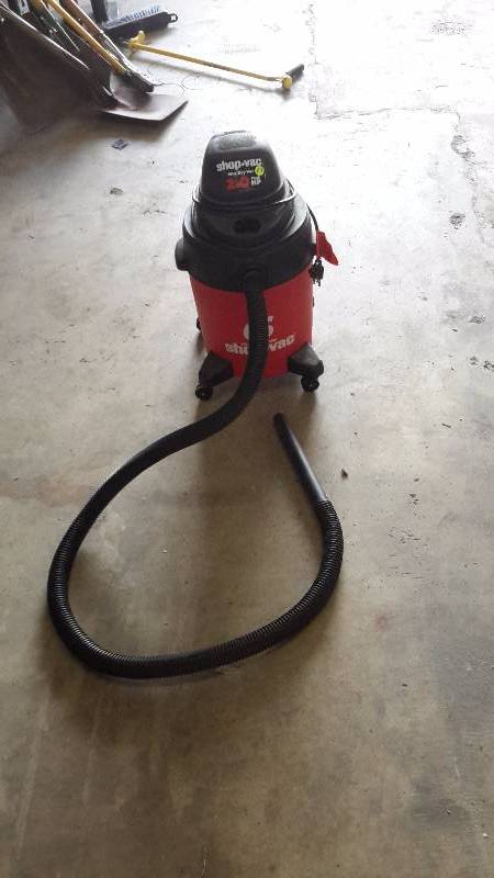 Shop vac wetdry vac