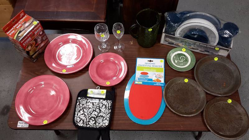 Kitchenware set
