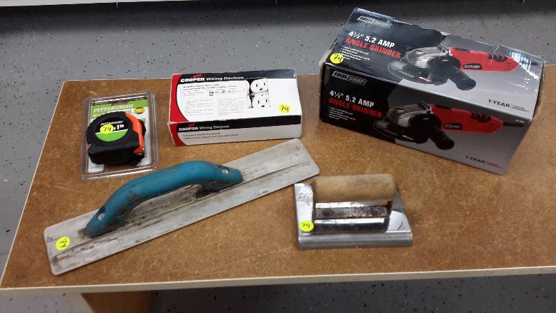 Craftsman toolset