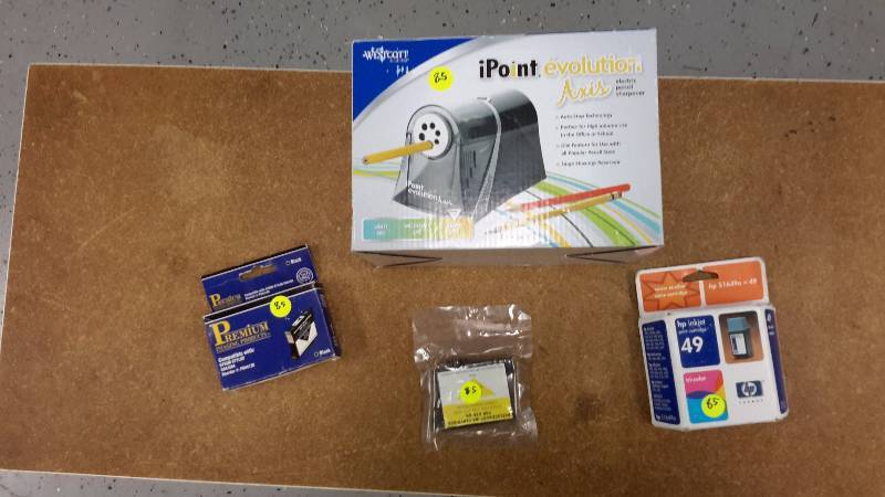 Office supplies