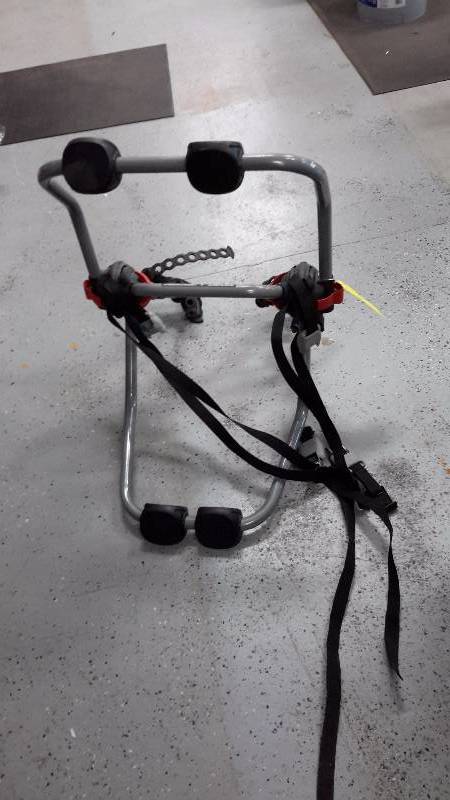 Yakima rear mount bike rack