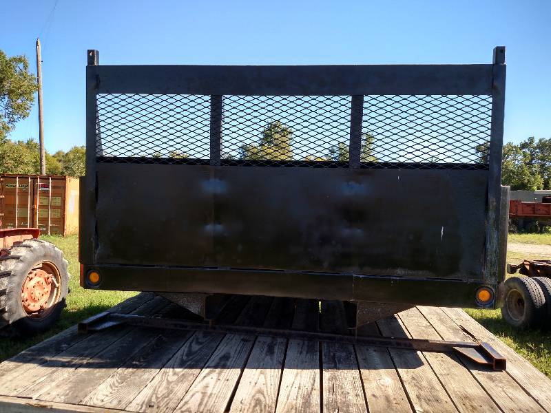 lot 2 image: Crysteel 12 12 Contractors Dump B...