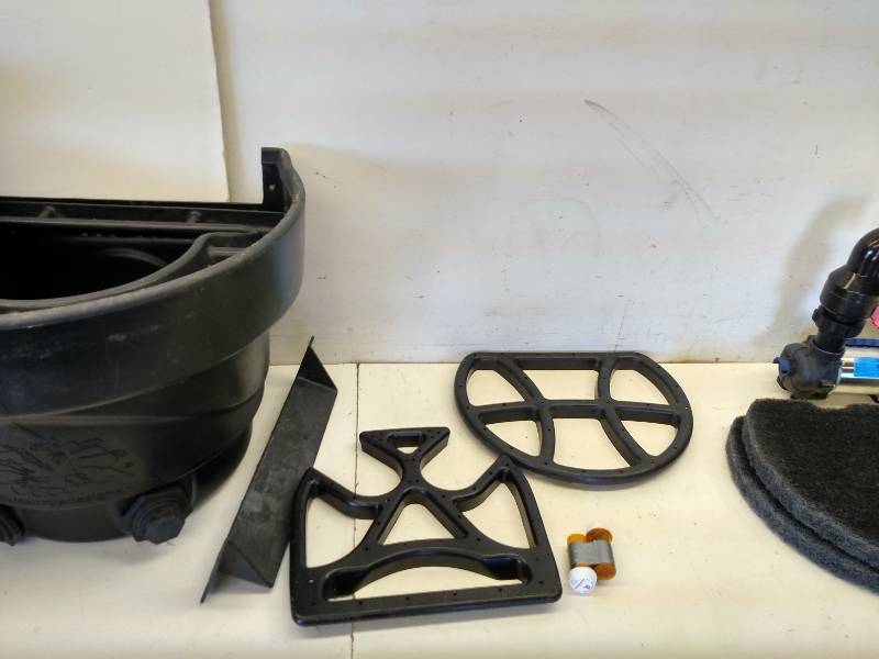 lot 5 image: Component Set For Pond & Waterfall,...