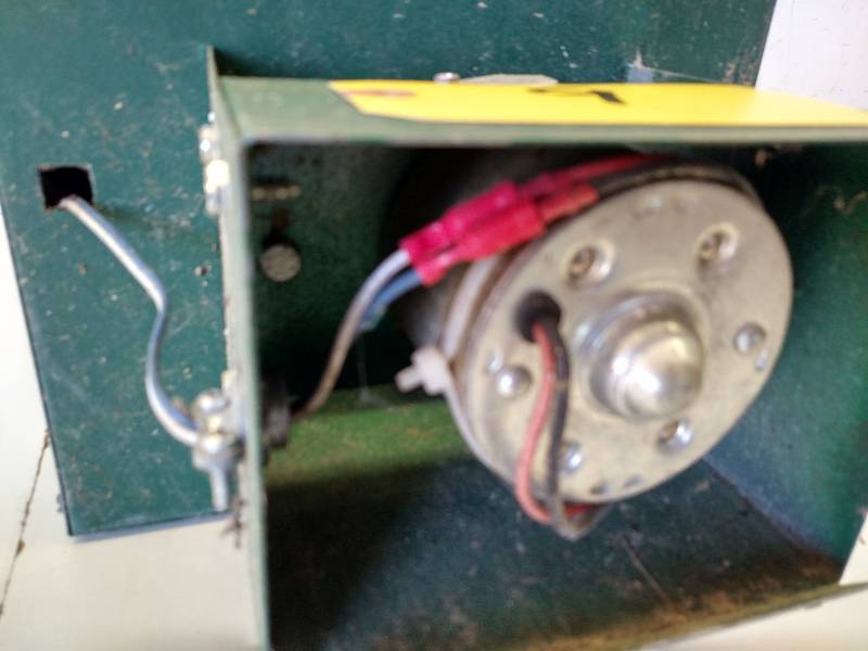 lot 9 image: Aqua Pro Box with Motor...
