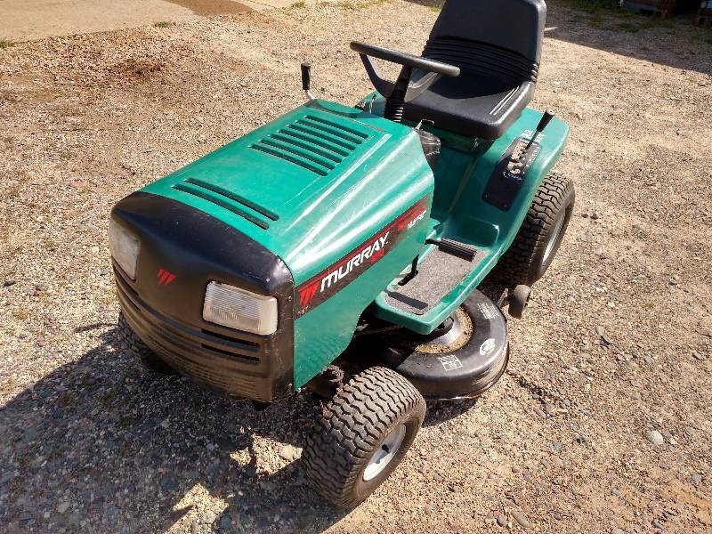 Murray ultra 2024 riding lawn mower