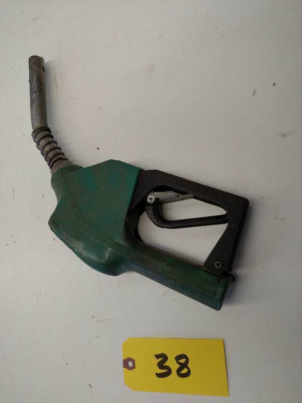 lot 38 image: Narco Gas Pump Handle...