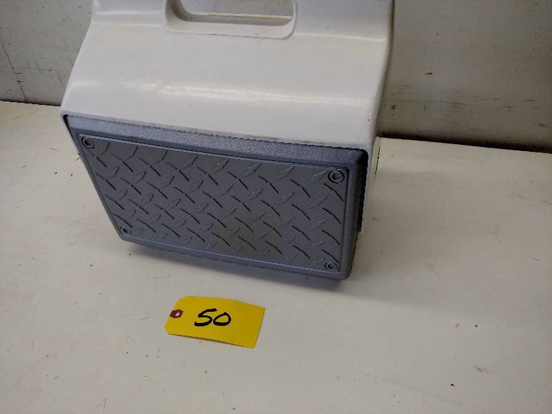 lot 50 image: Igloo Playmate Armor Cooler...